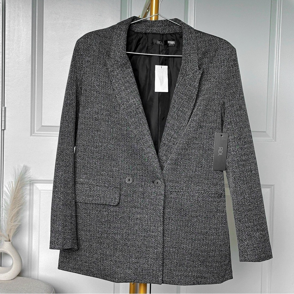 RDI Women's Blazer - Picture 5 of 9